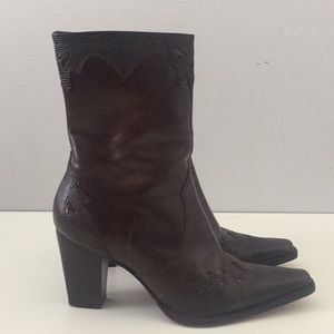 Antonio Melani - Chocolate Boot
